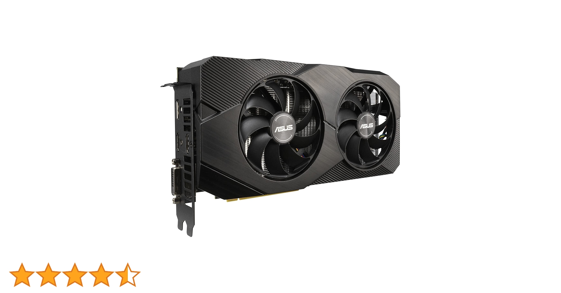 L*a様 ASUS GeForce RTX 2060 6GB ASUS GeForce RTX 2060 SUPER ROG Strix 8GB GDDR6 - Karty